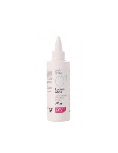 Divasa Sac DFV DERM O1 Loción Ótica 125ml