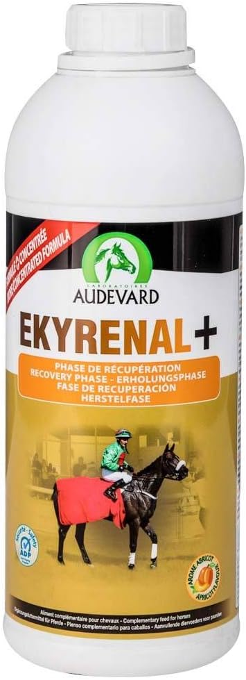 Audevard Ekyrenal Plus Complemento Alimenticio 5L