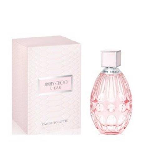 Jimmy Choo L'Eau Eau De Toilette Vaporizador 90ml