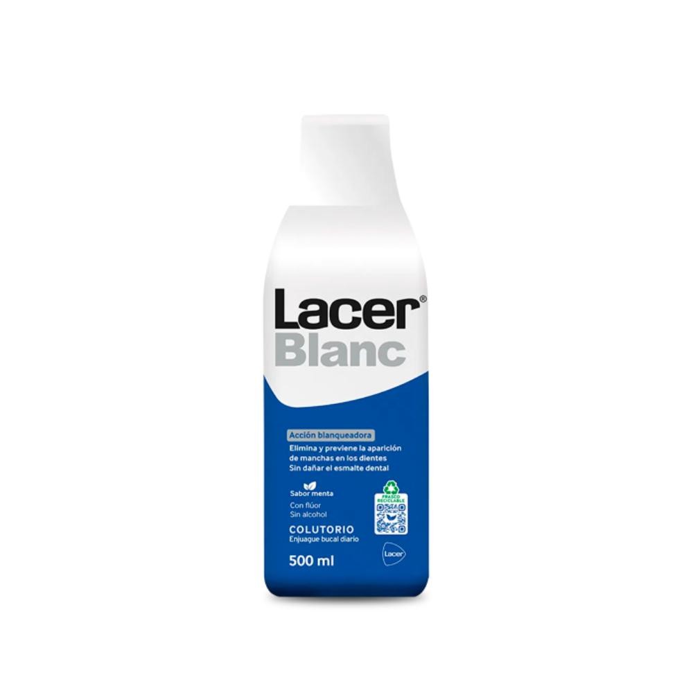 LACER Blanc Menta Colutorio 500 ml