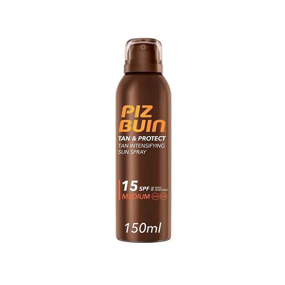 PIZ BUIN Tan&Protect Intensifying SPF15 Spray 150 ml