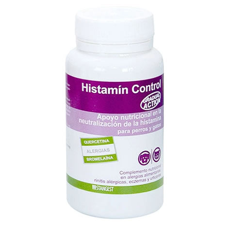 Stangest Histamin Control Suplemento Alimenticio 60 comprimidos