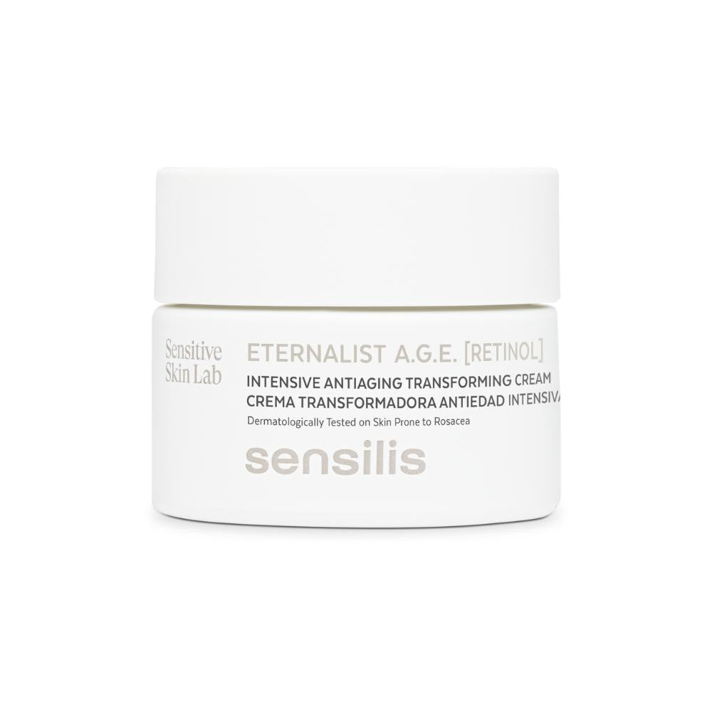 SENSILIS Eternalist AGE Retinol Intensive Anti-Aging Cream 50ml