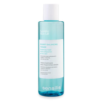 SENSILIS Tónico Purificante Purify Balancing Toner Pieles Mixtas y Grasas 200ml
