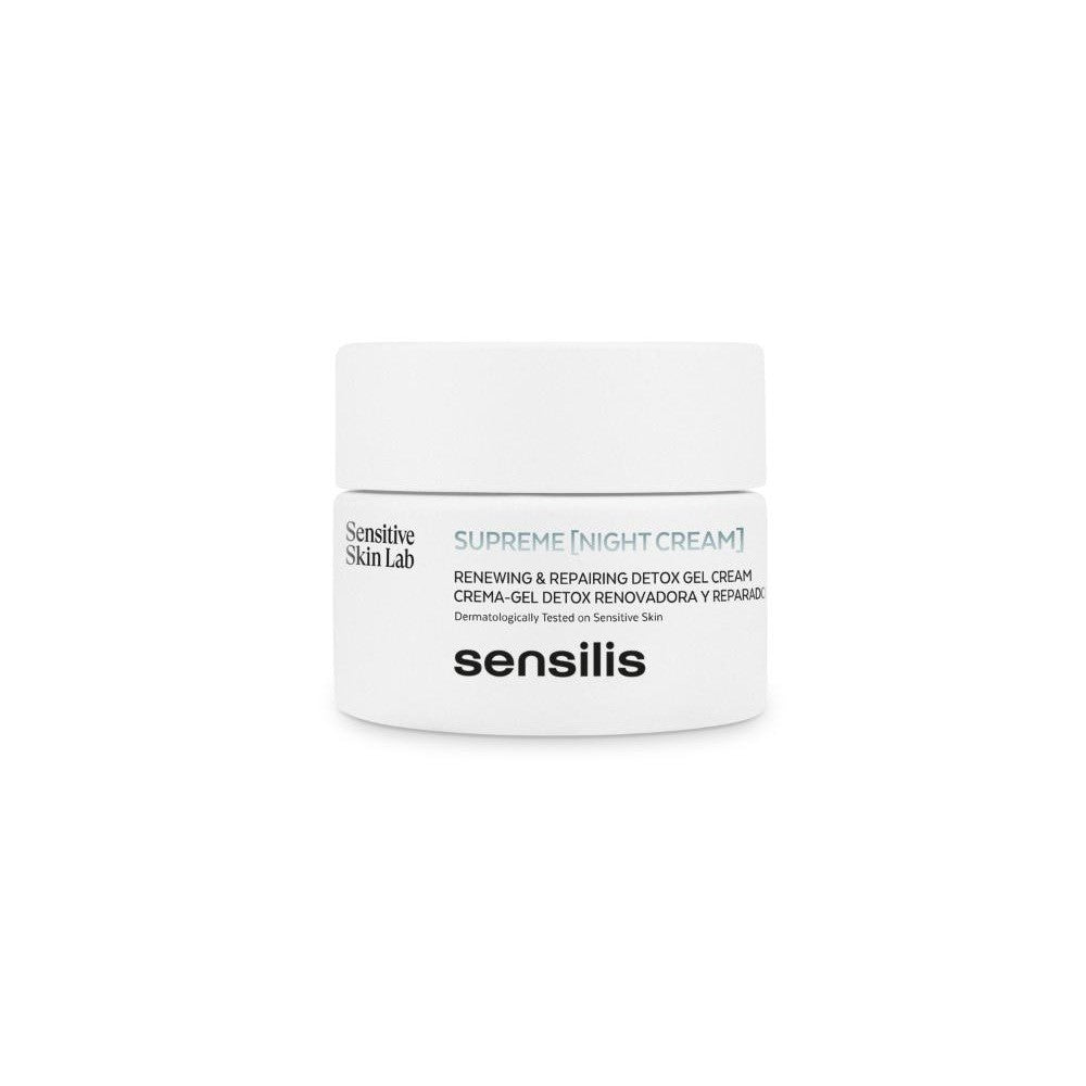 SENSILIS Supreme Detoxifying Night Cream 50ml