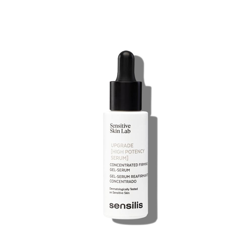 SENSILIS Upgrade Gel Serum Alta Potencia Reafirmante Concentrado 30ml