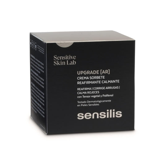 SENSILIS Upgrade AR Soothing Firming Sorbet Cream 50ml