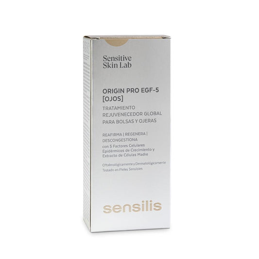 Sensilis Origin Pro EGF-5 Eye Contour 15ml