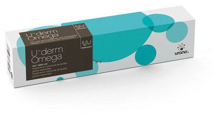 Urano Vet Uderm Omega Gel Oral Suplemento Dietético 50g