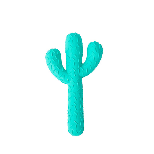 Freedog Juguete Goma Cactus Interactivo Azul 1 ud
