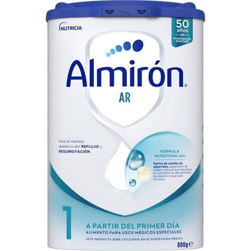 ALMIRÓN AR 1 Anti-Regurgitación Leche para Lactantes 800gr NUEVA FÓRMULA