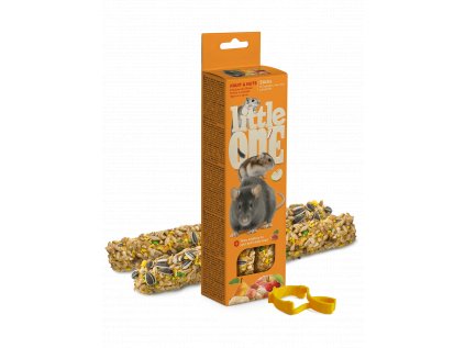 Mealberry Littleone Jerbos Comida seca 400g