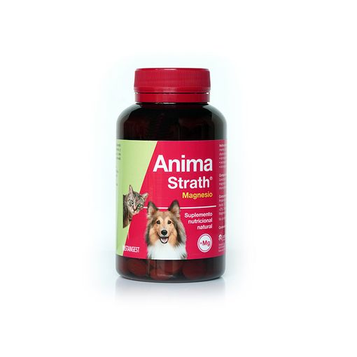 Stangest Anima Strath Magnesio Suplemento Alimenticio 240 comprimidos