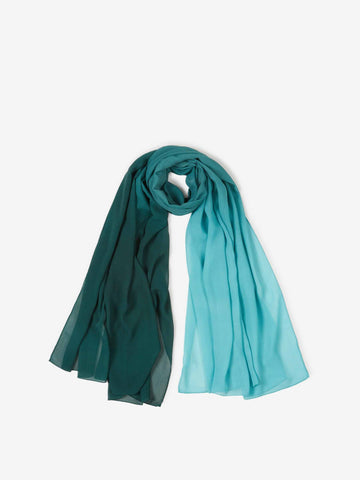 Bufanda Seda Lisa