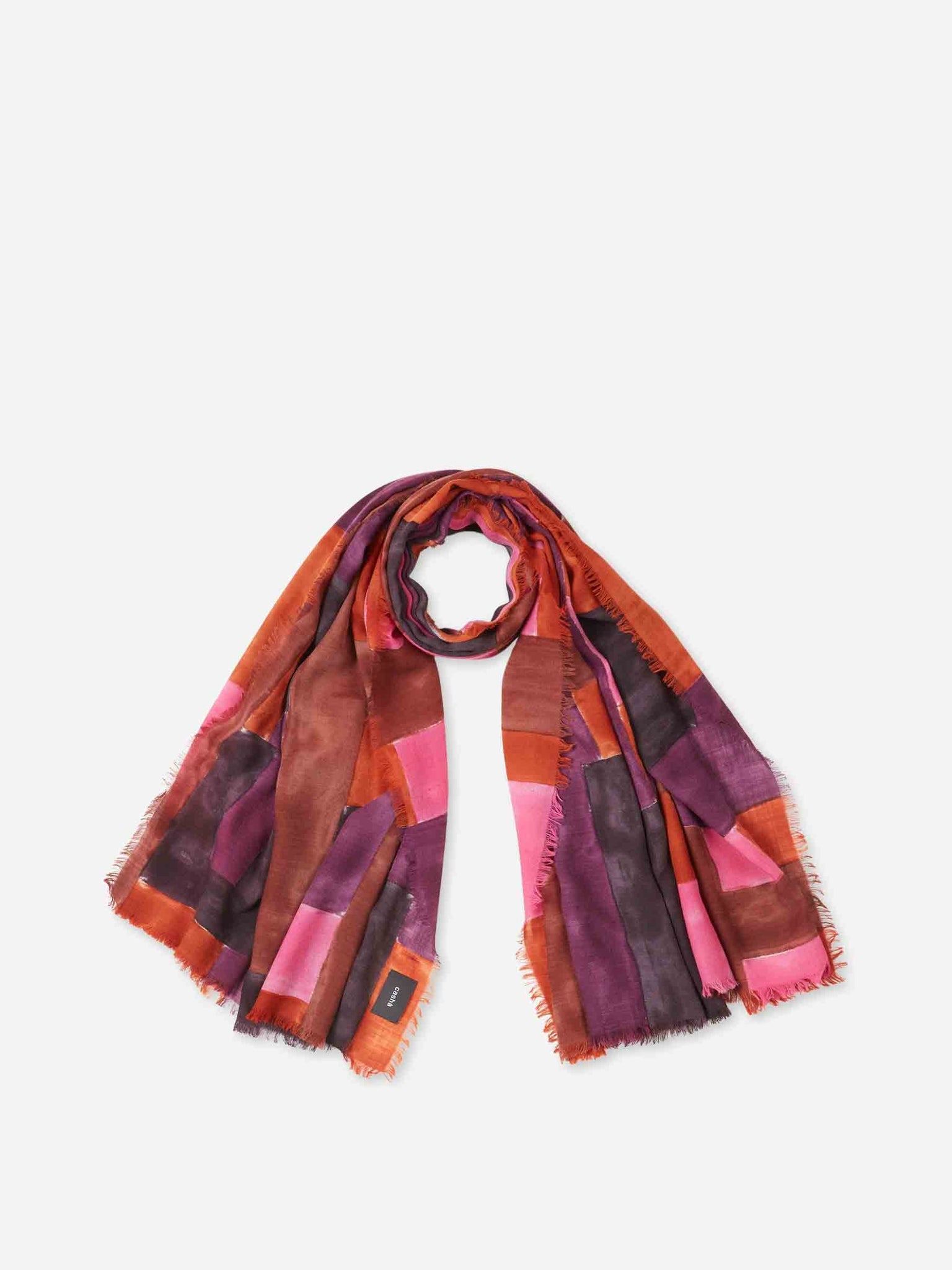 Bufanda Lana Cachemira