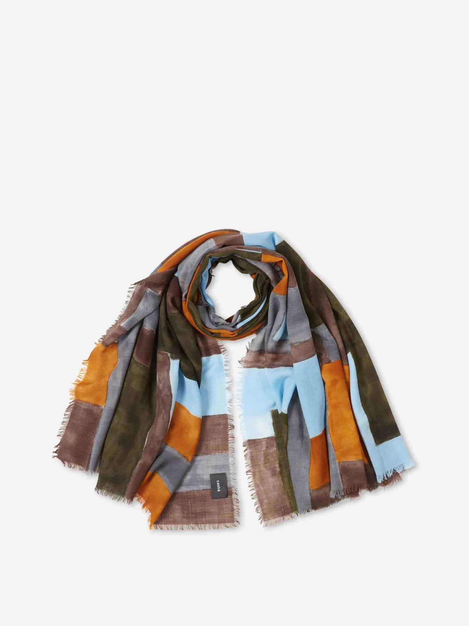 Bufanda Lana Cachemira