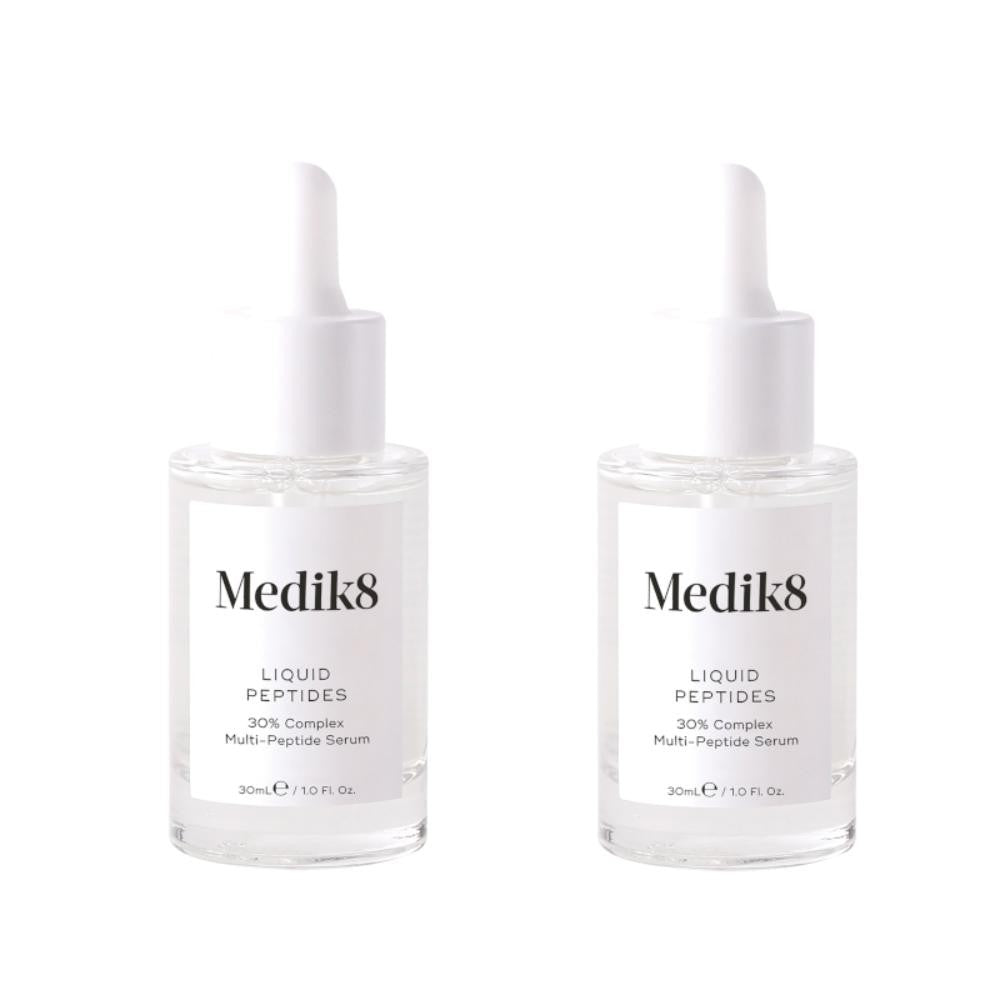 Medik8 Liquid Peptides Serum Duplo 2x30 ml