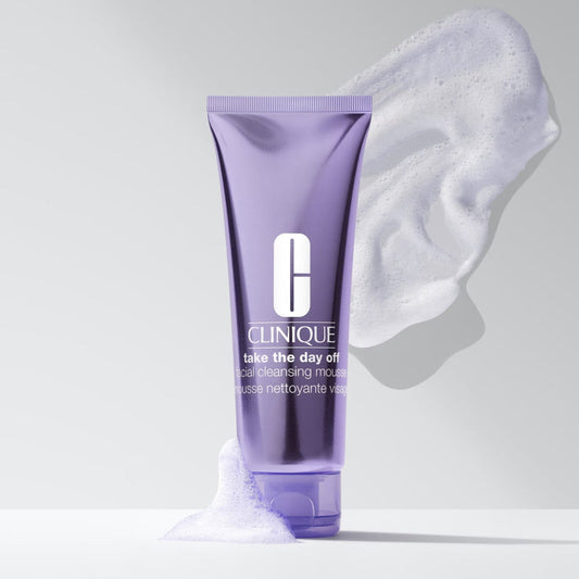 Clinique Take The Day Off Mousse Limpiador Facial 125ml