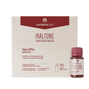 Iraltone Hair Efflu Booster 30 viales