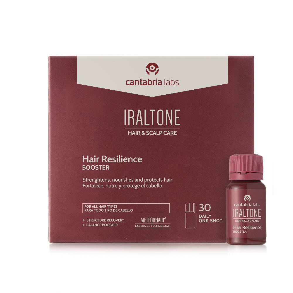 Iraltone Hair Resilience Booster 30 viales
