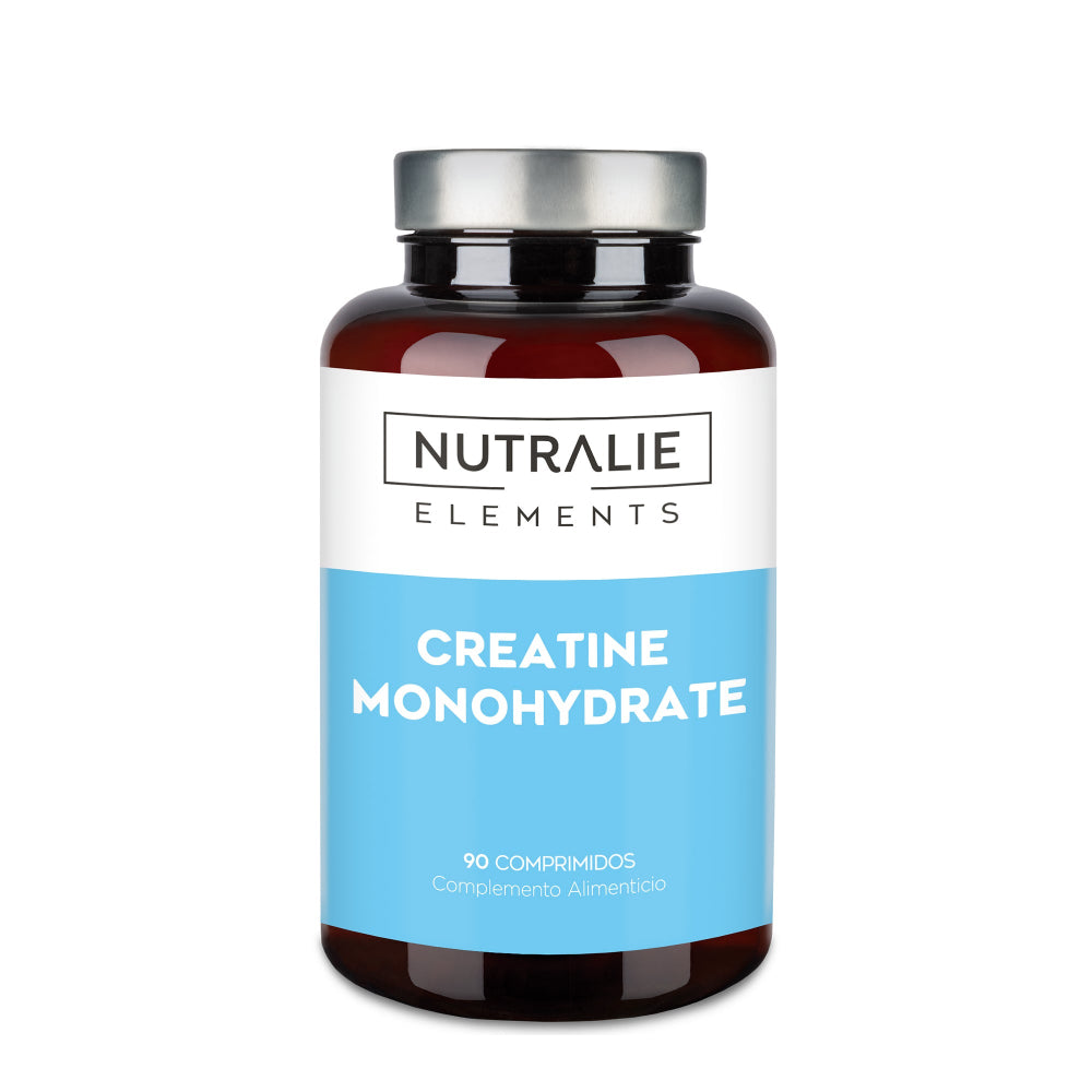 Nutralie Creatina Monohidratada 6000mg 90 Comprimidos
