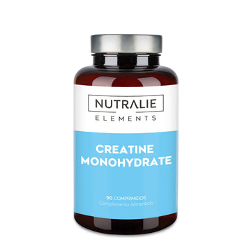Nutralie Creatina Monohidratada 6000mg 90 Comprimidos