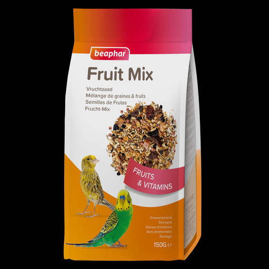 Beaphar Semillas De Frutas Complementarias Alimento para Pájaros 150g