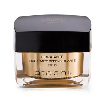 ATASHI Cellular Redensifying Moisturizing Cream SPF15+ 50 ml
