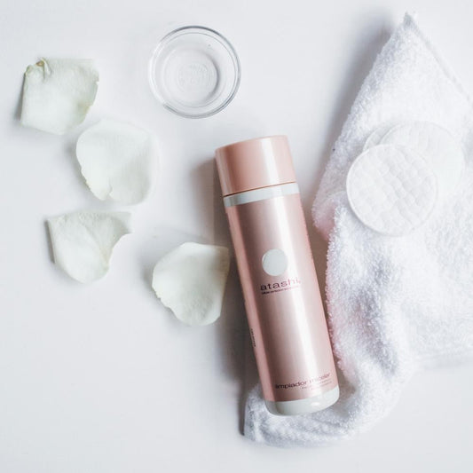 ATASHI Cellular PSS Nourishing Micellar Facial Cleanser 250 ml