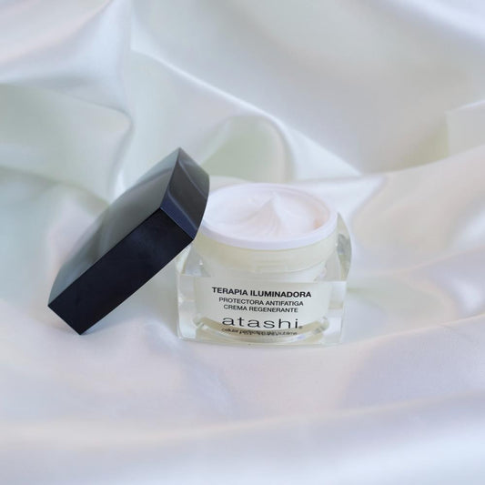 ATASHI Cellular PSS Crema Antimanchas Iluminadora 50 ml