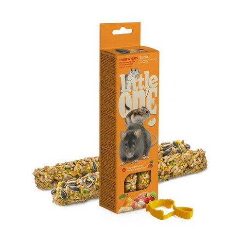 Mealberry Little One Christmas Crunchy Man Snack 45g