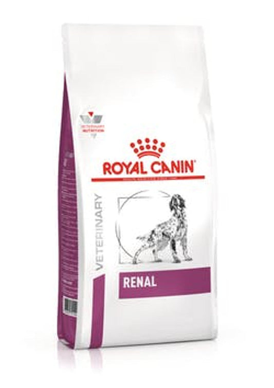 Royal Canin Vet Canine Renal RF16 Alimento Seco para Perros 2Kg