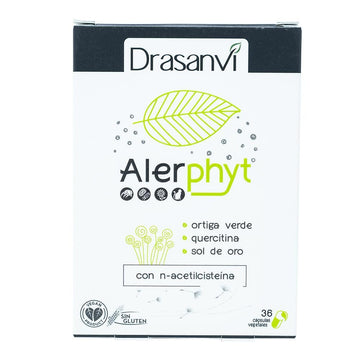 Drasanvi Alerphyt 36 Cápsulas