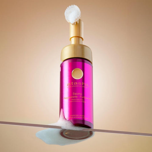 ATASHI Antioxidant Purifying Cleansing Foam 150 ml