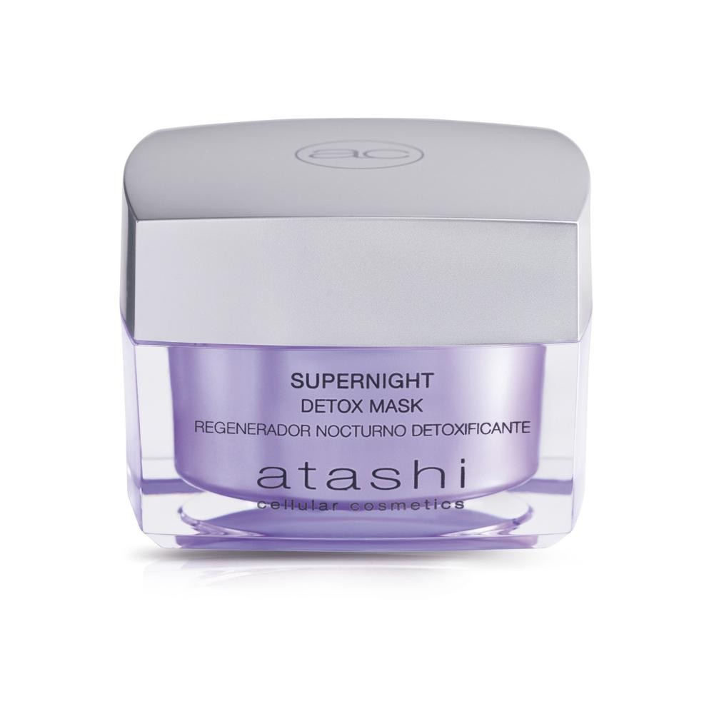 ATASHI Supernight Purifying Detox Mask 50ml