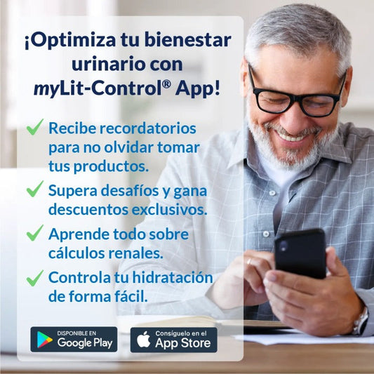 LIT-CONTROL pH Balance x60 Cápsulas - Devicare