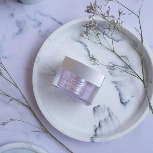 ATASHI Supernight Lifting Effect Mask 50 ml