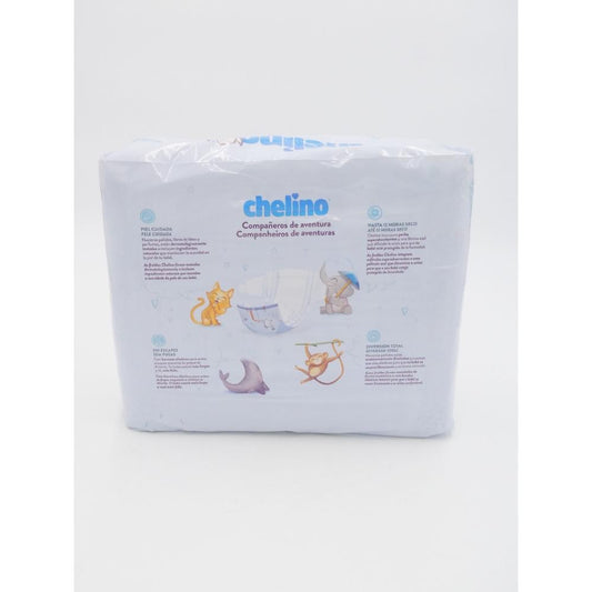 CHELINO Pañales Talla 5 30 Unidades