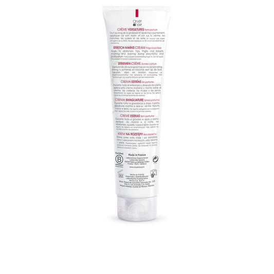 MUSTELA Antiestrías Embarazo Duplo 2x250ml