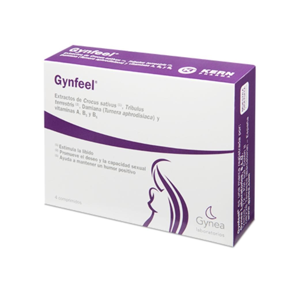 Gynfeel 30 Comprimidos GYNEA