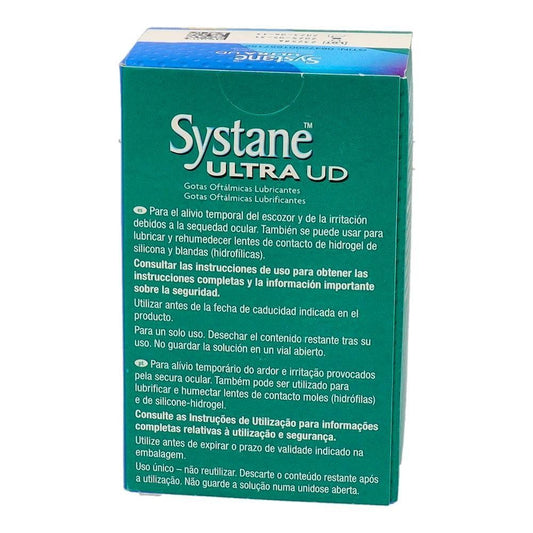 SYSTANE ULTRA UD Gotas Oftálmicas 30x0.70ml