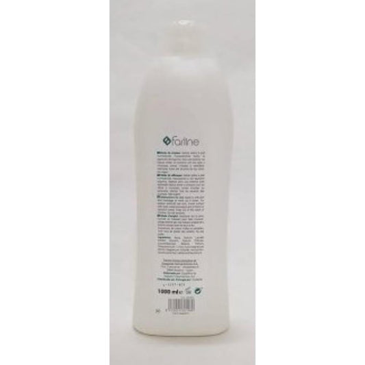 FARLINE Gel de Ducha y Baño Zero % 1000ml