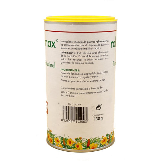 Roha-Max Tránsito Intestinal 130gr