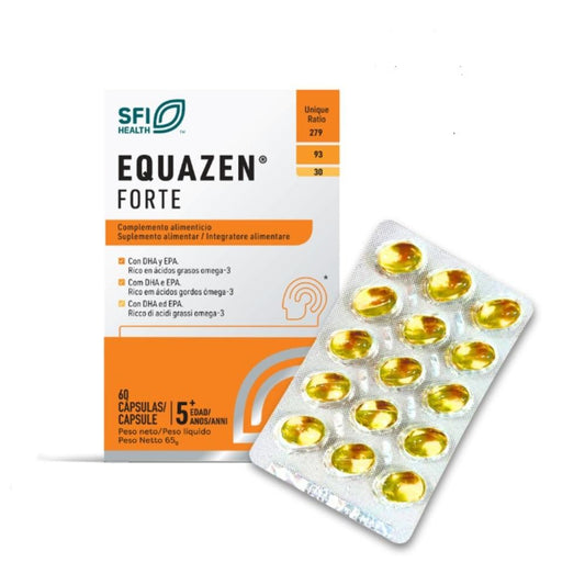 Vitae Equazen Forte 60 Cápsulas