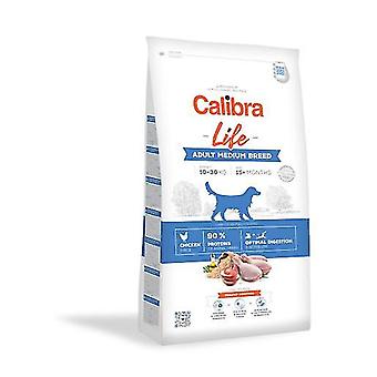 Calibra Dog Life Adult Medium Lamb Dry Food 2.5Kg
