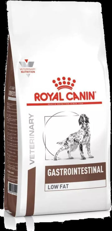 Royal Canin Vet Canine Gastro Intestinal Low Fat Alimento Seco para Perros 1,5Kg
