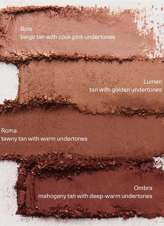 Bronceador recargable