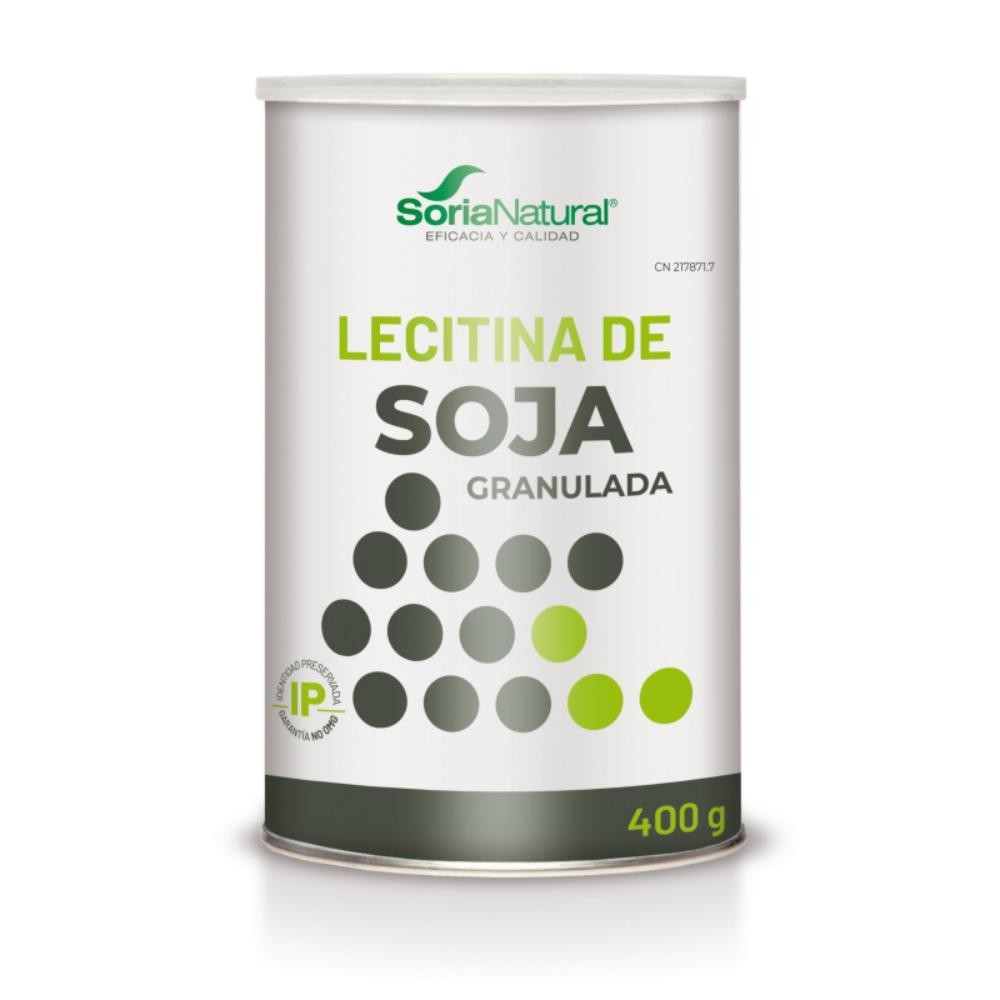 Soria Natural Lecitina de Soja 400 g