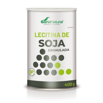 Soria Natural Lecitina de Soja 400 g