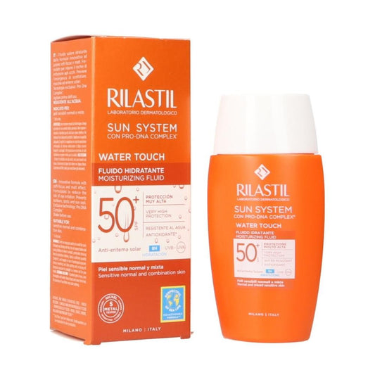 RILASTIL SUN SYSTEM Water Touch SPF50+ (50ml) SUNLAUDE